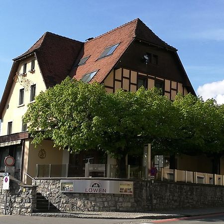 Hotel Lowen Bludenz Exterior foto